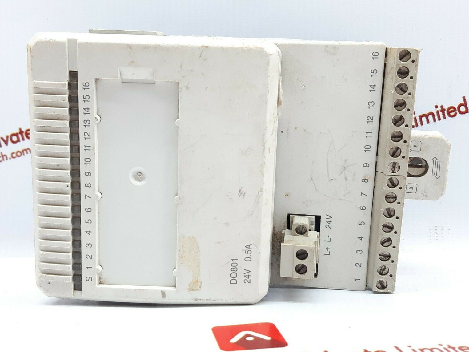 ABB do801 3bse020510r1 digital output module pr:d
