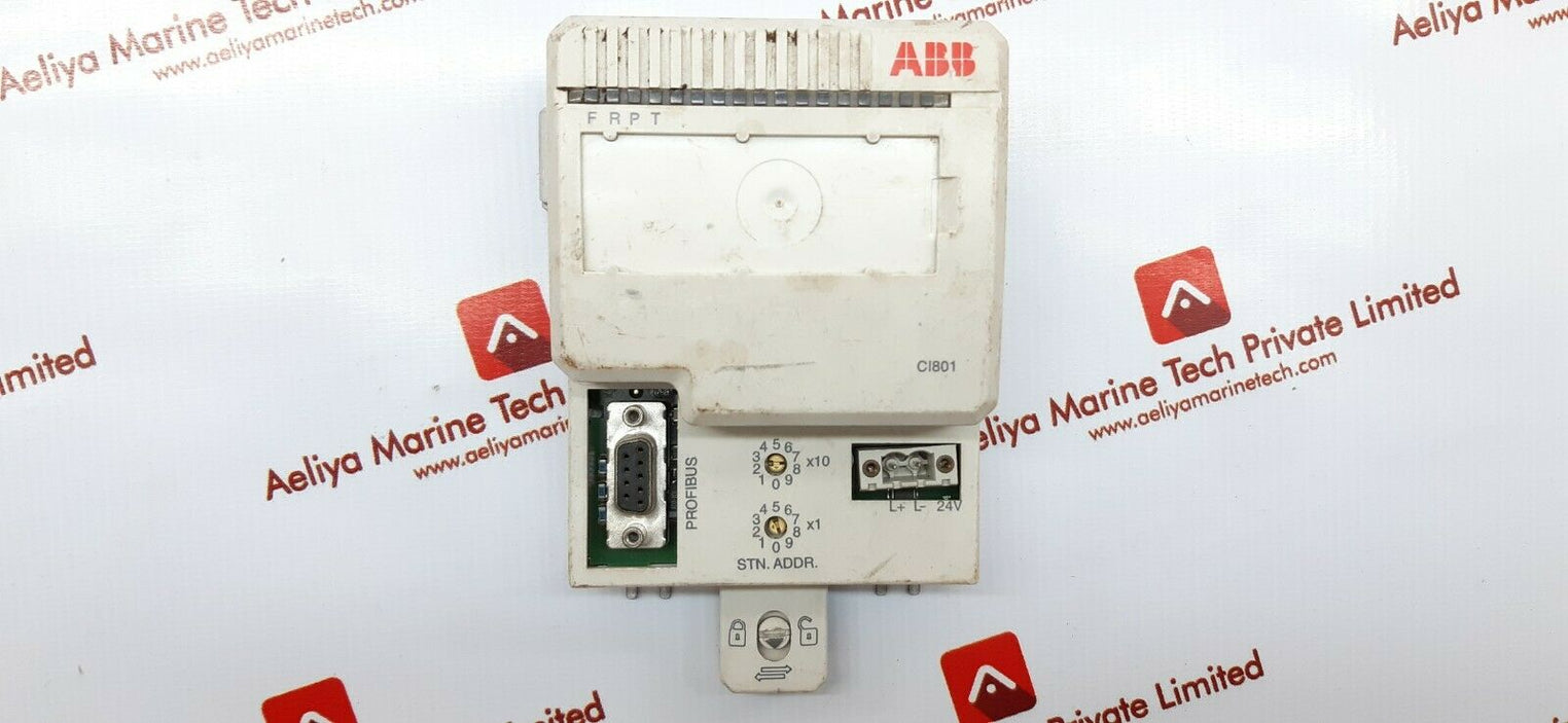ABB cI801 3bse022366r 
