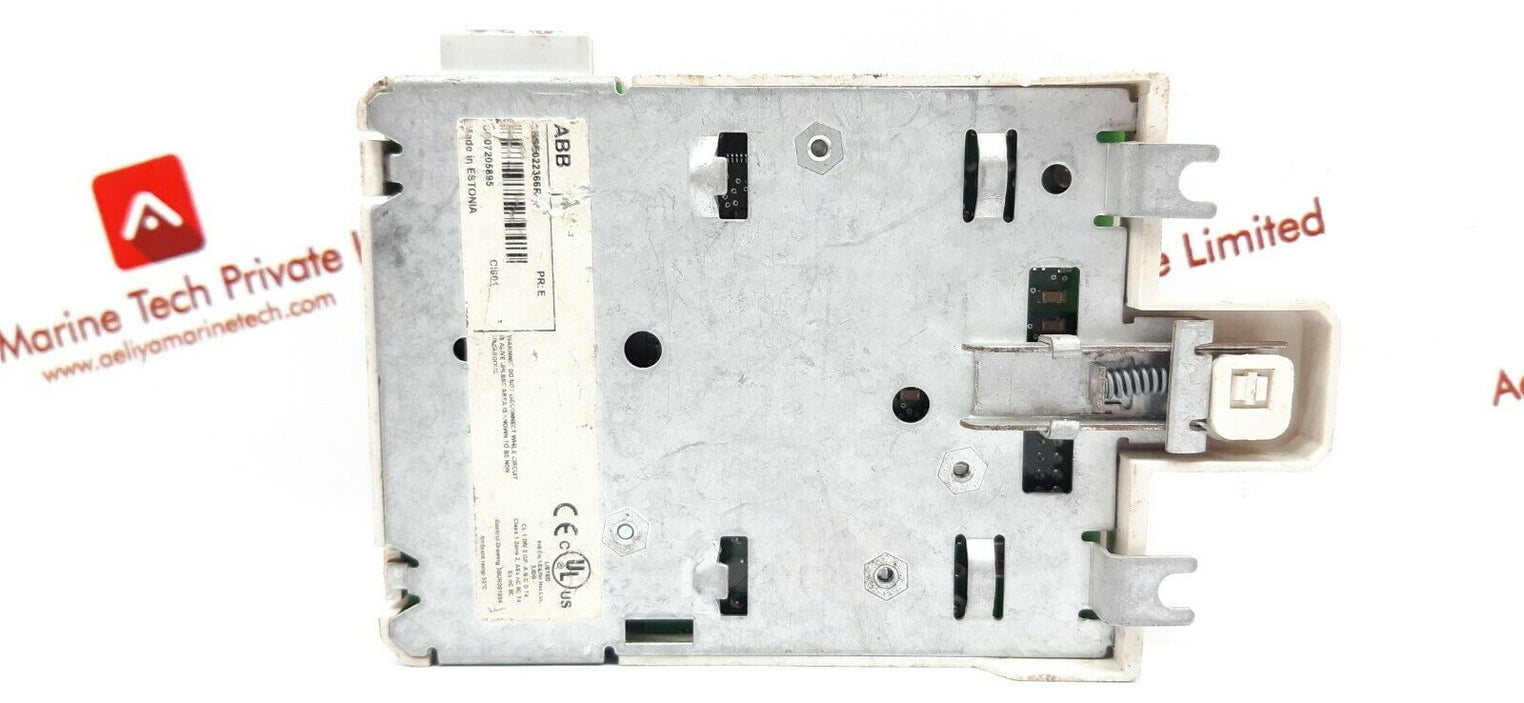 ABB cI801 3bse022366r 