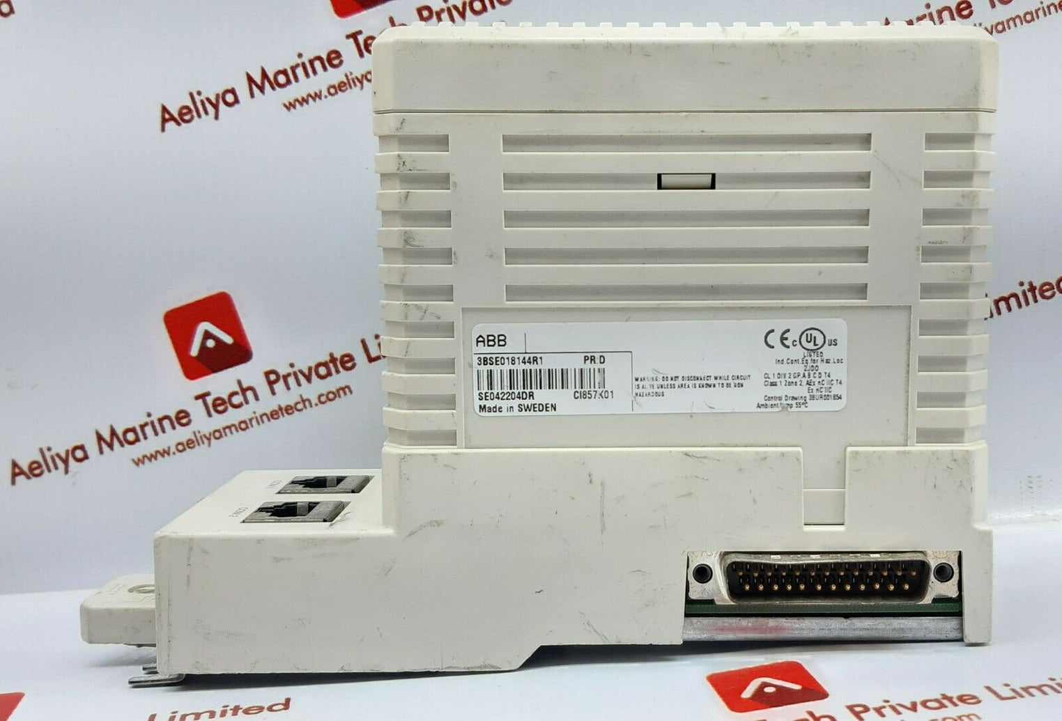 ABB ci857k01 3bse018144r1 55'c