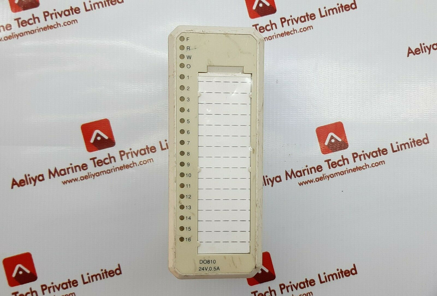 ABB do810 digital output module 3bse008510r1