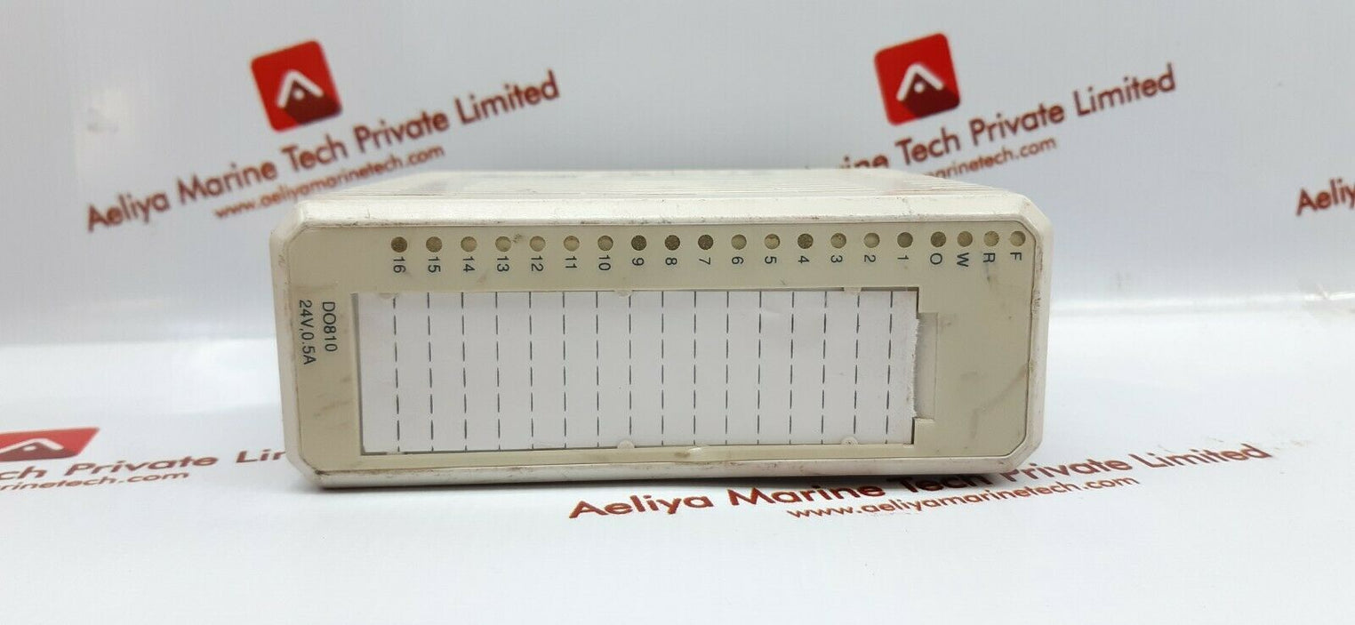 ABB do810 digital output module 3bse008510r1