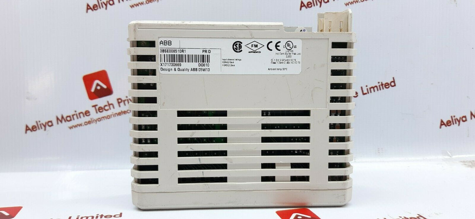 ABB do810 digital output module 3bse008510r1