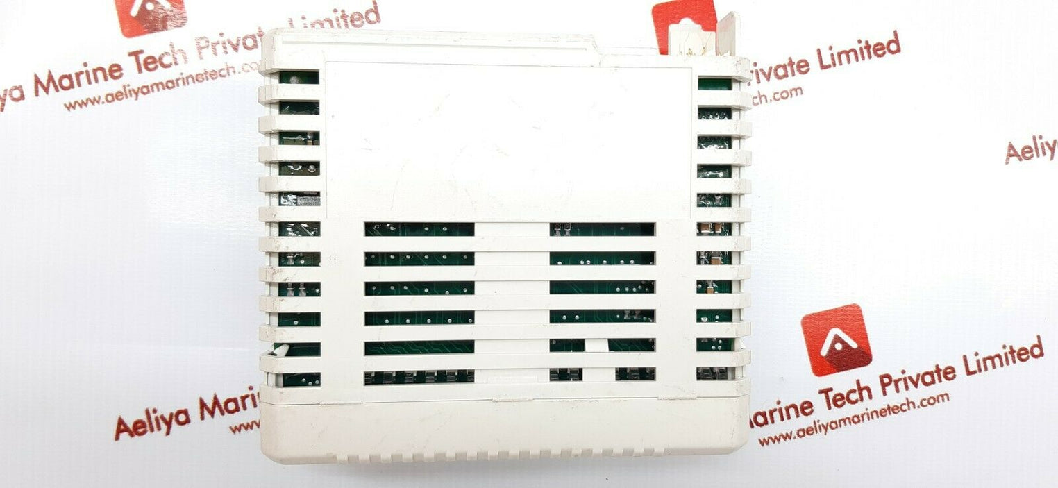 ABB do810 3bse008510r1 digital output module 16ch 24v 0.5a