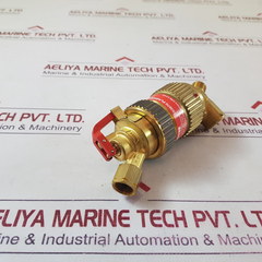Unitor 183970 Flashback Arrestor W-66S Acetylene