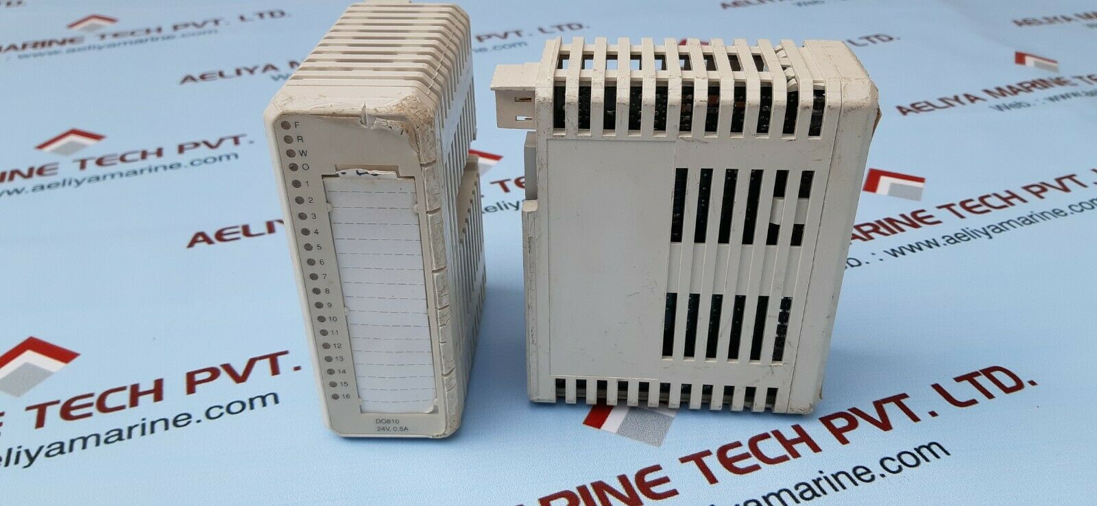 ABB do810 3bse008510r1 digital output module pr:e
