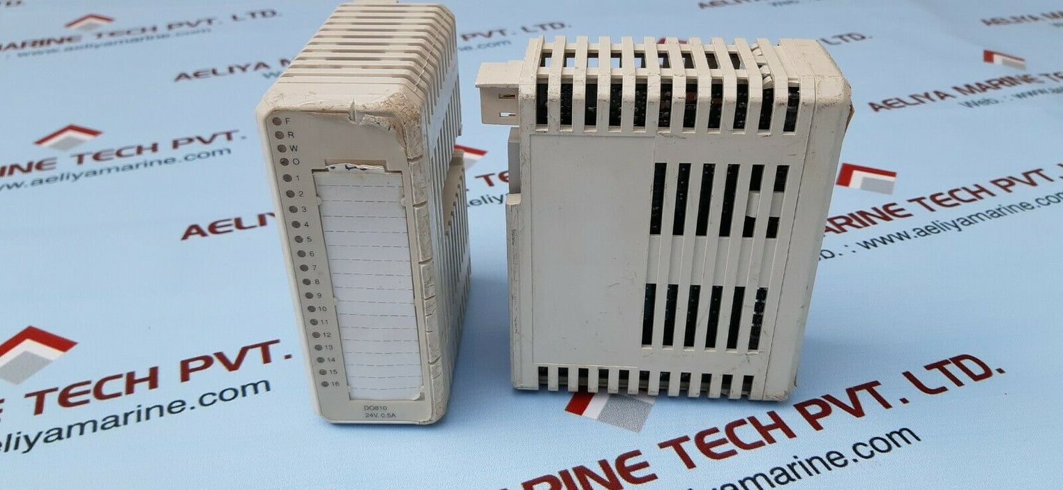 ABB do810 3bse008510r1 digital output module pr:e