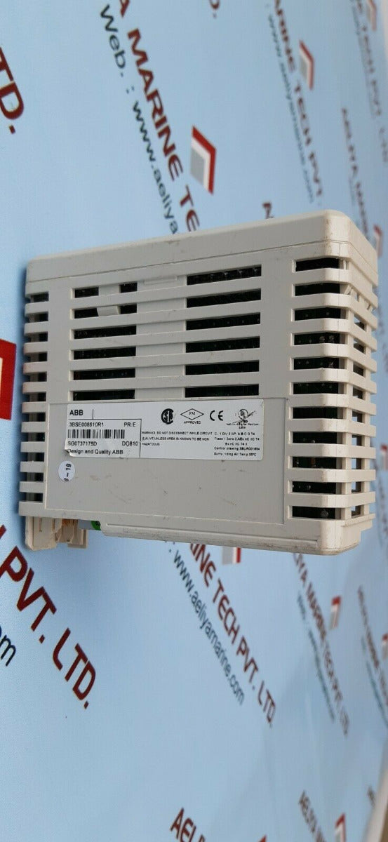 ABB do810 3bse008510r1 digital output module pr:e