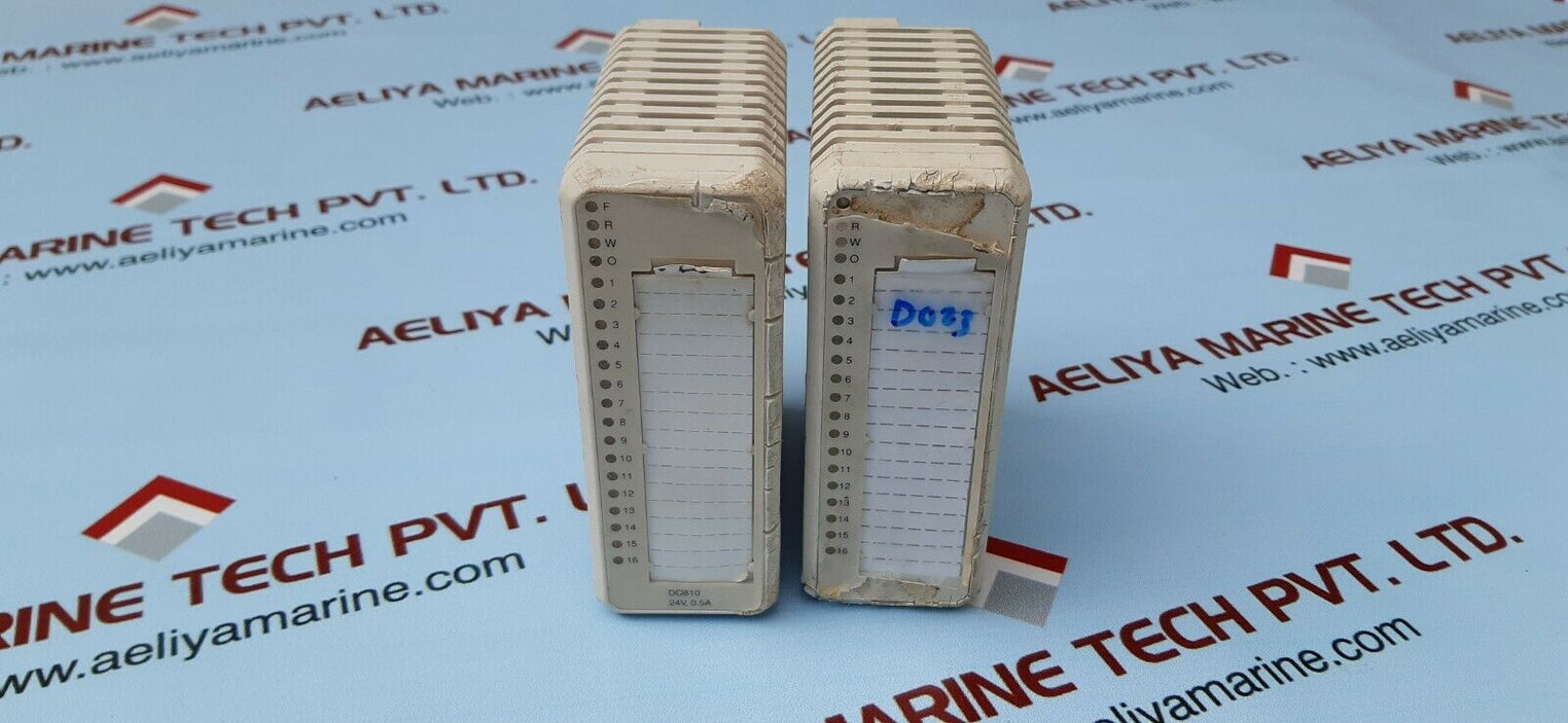 ABB do810 3bse008510r1 digital output module pr:e