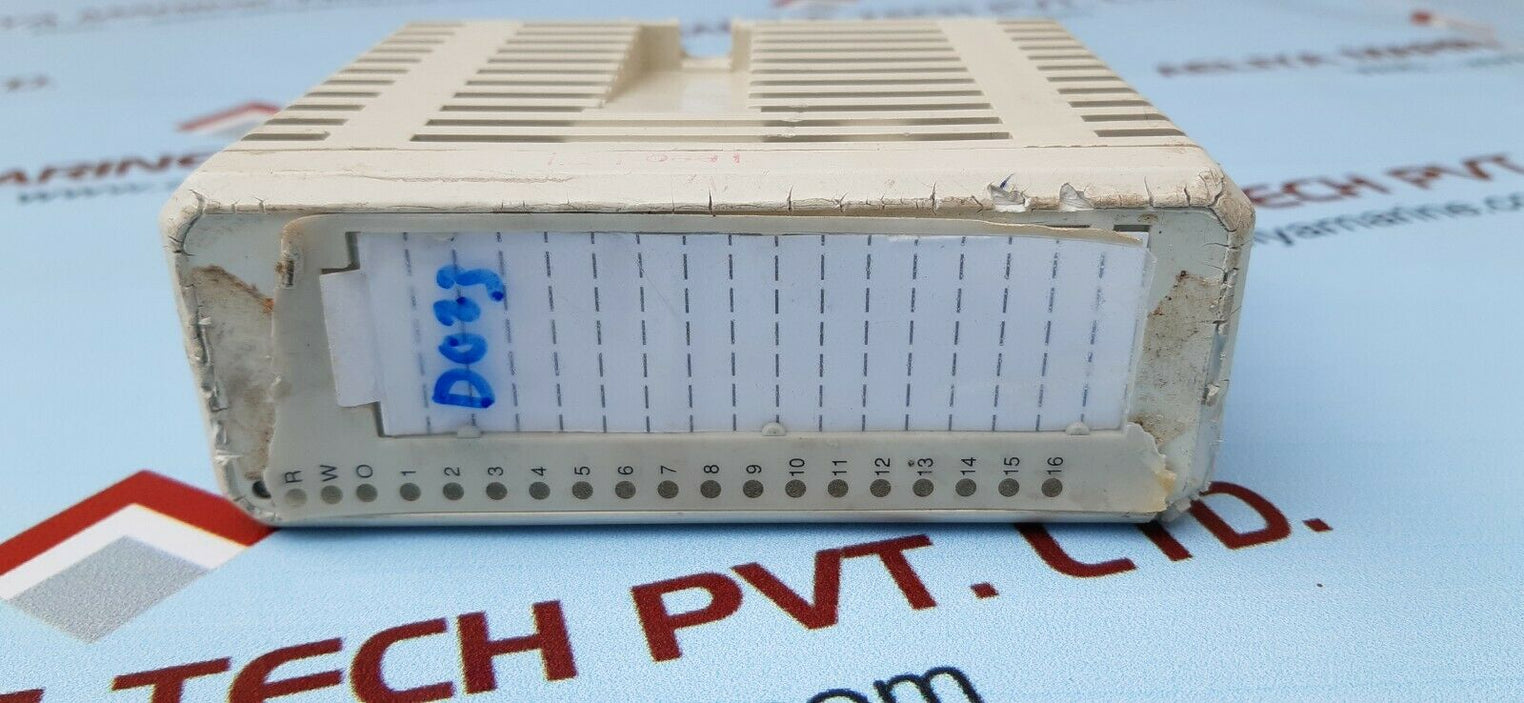 ABB do810 3bse008510r1 digital output module pr:e