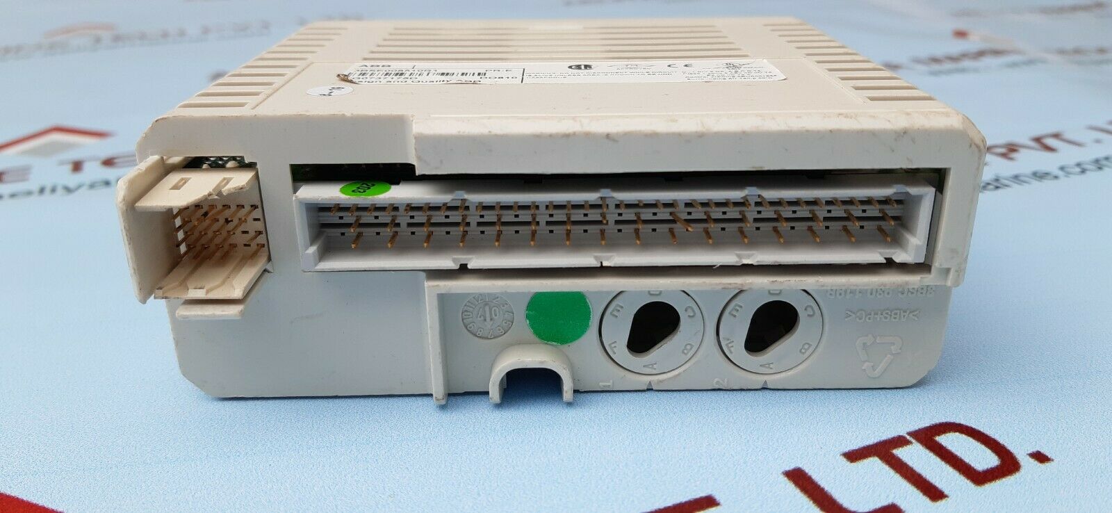 ABB do810 3bse008510r1 digital output module pr:e