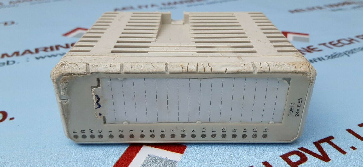ABB do810 3bse008510r1 digital output module pr:e