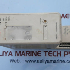 Abb tb820v2 cluster modem i/o module pr:d 55'c