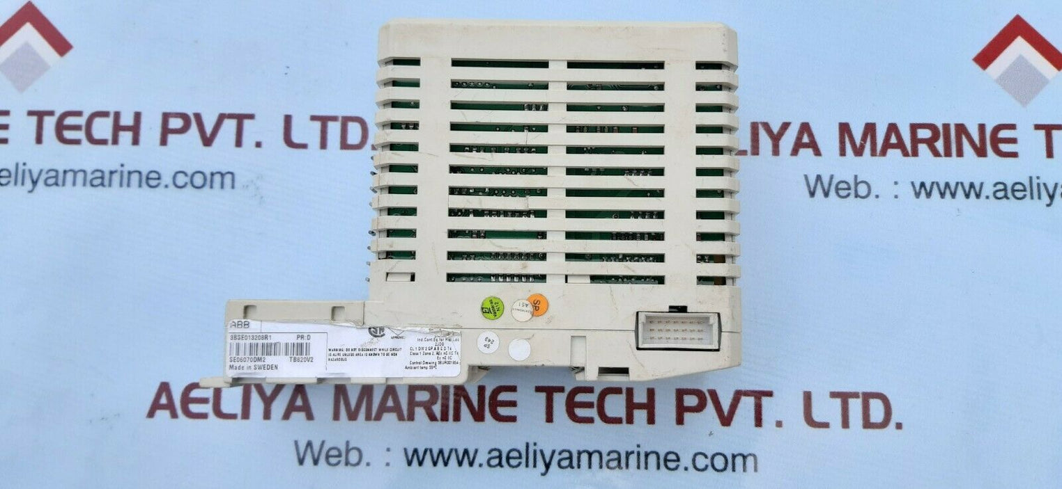 Abb tb820v2 cluster modem i/o module pr:d 55'c