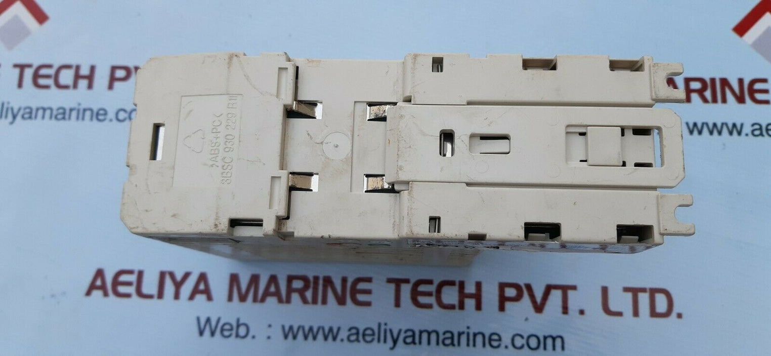 Abb tb820v2 cluster modem i/o module pr:d 55'c