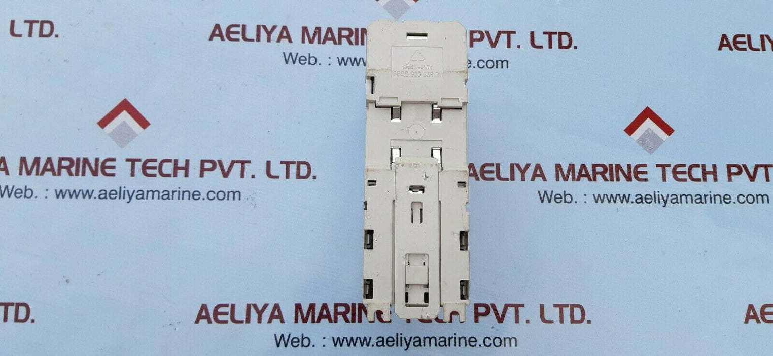 Abb tb820v2 cluster modem i/o module 3bse013208r1 pr:D