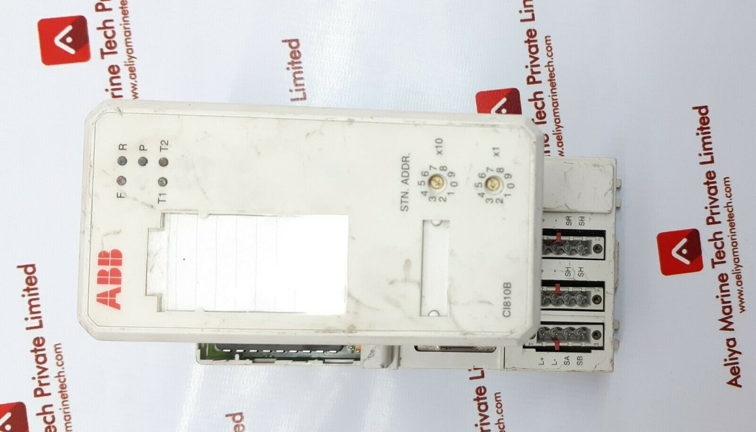 Abb ci810b power module 3bse020772r1502