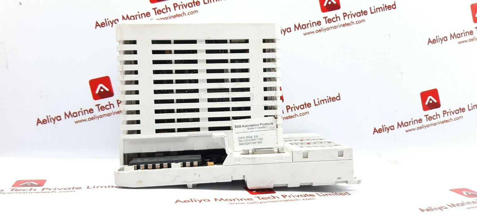 Abb ci810b power module 3bse020772r1502