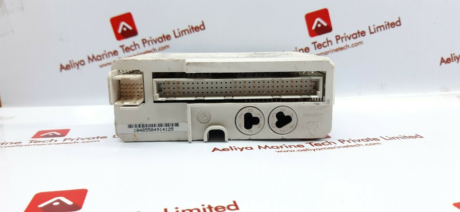 ABB aI895 analog input module 55'c