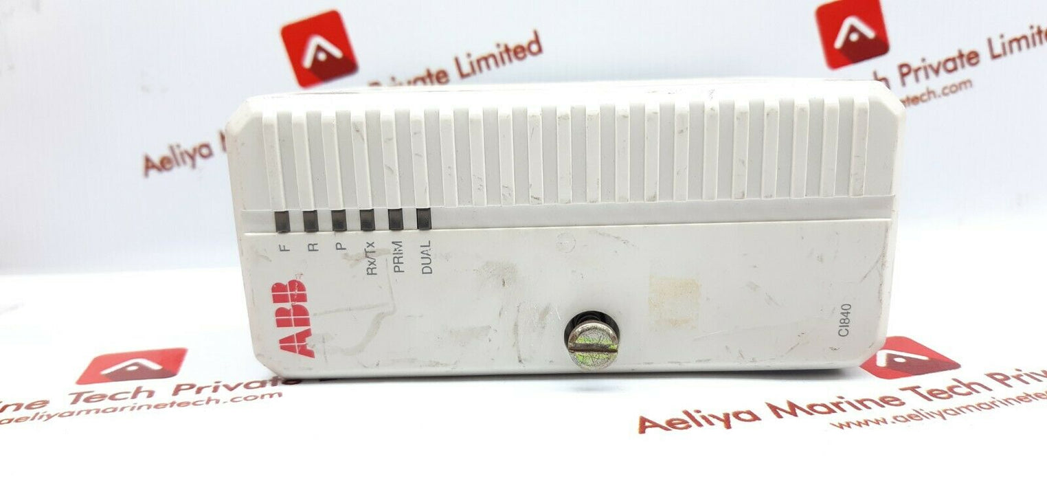 Abb ci840 profibus communication interface 3bse027064r3100