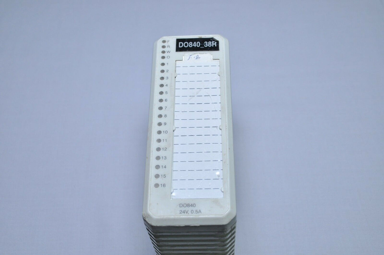 Abb do840 digital output module 3BSE020838R1