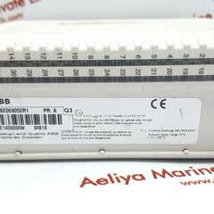 ABB dI818 3bse069052r1 module