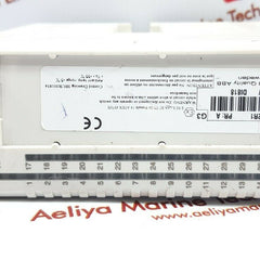 ABB dI818 3bse069052r1 module