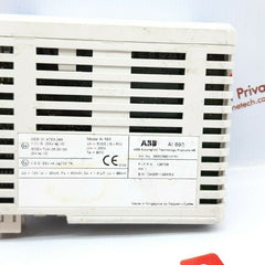 ABB aI893 3bsc690141r1 analog input module pr1
