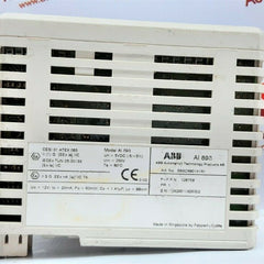 ABB aI893 3bsc690141r1 analog input module pr1