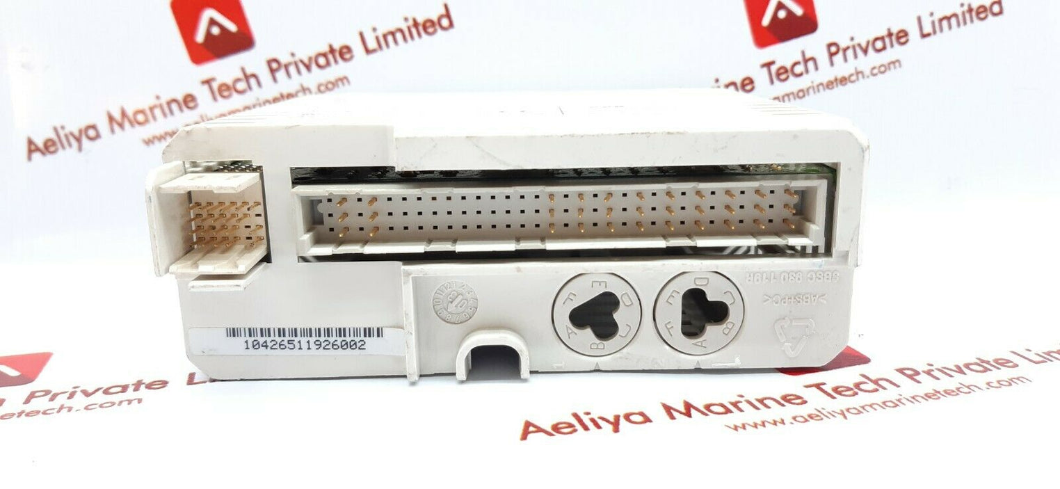 ABB aI893 3bsc690141r1 analog input module pr1