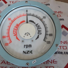 Nzk fl-200s 5177 electric propeller shaft revolution indicator