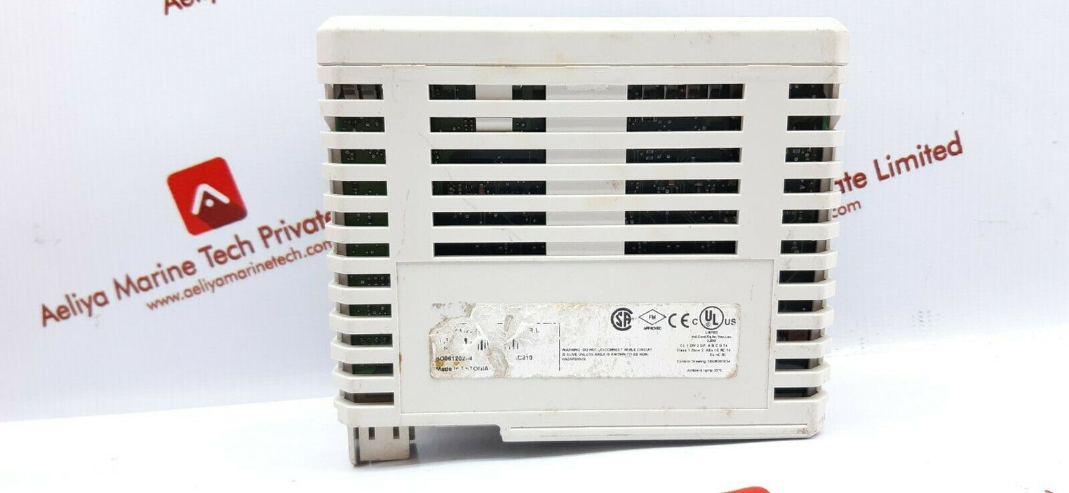 ABB Ao810 0..20ma analog output module