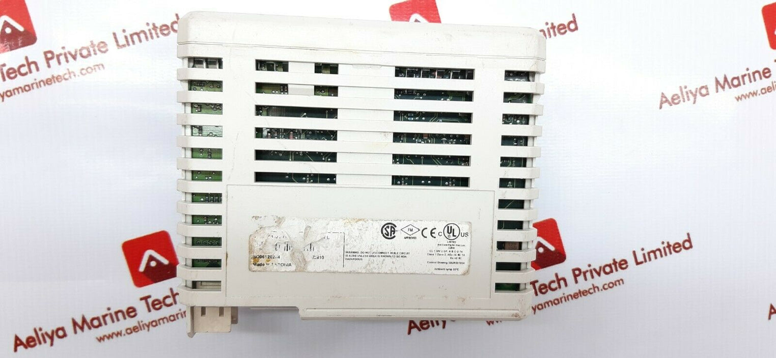 ABB Ao810 0..20ma analog output module