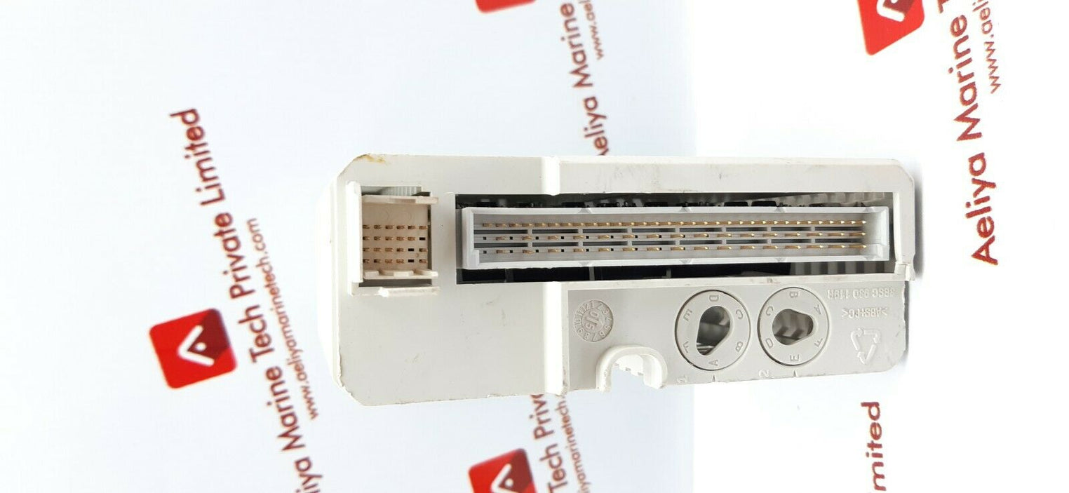 ABB Ao810 0..20ma analog output module