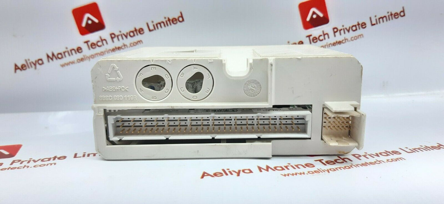 ABB Ao810 0..20ma analog output module