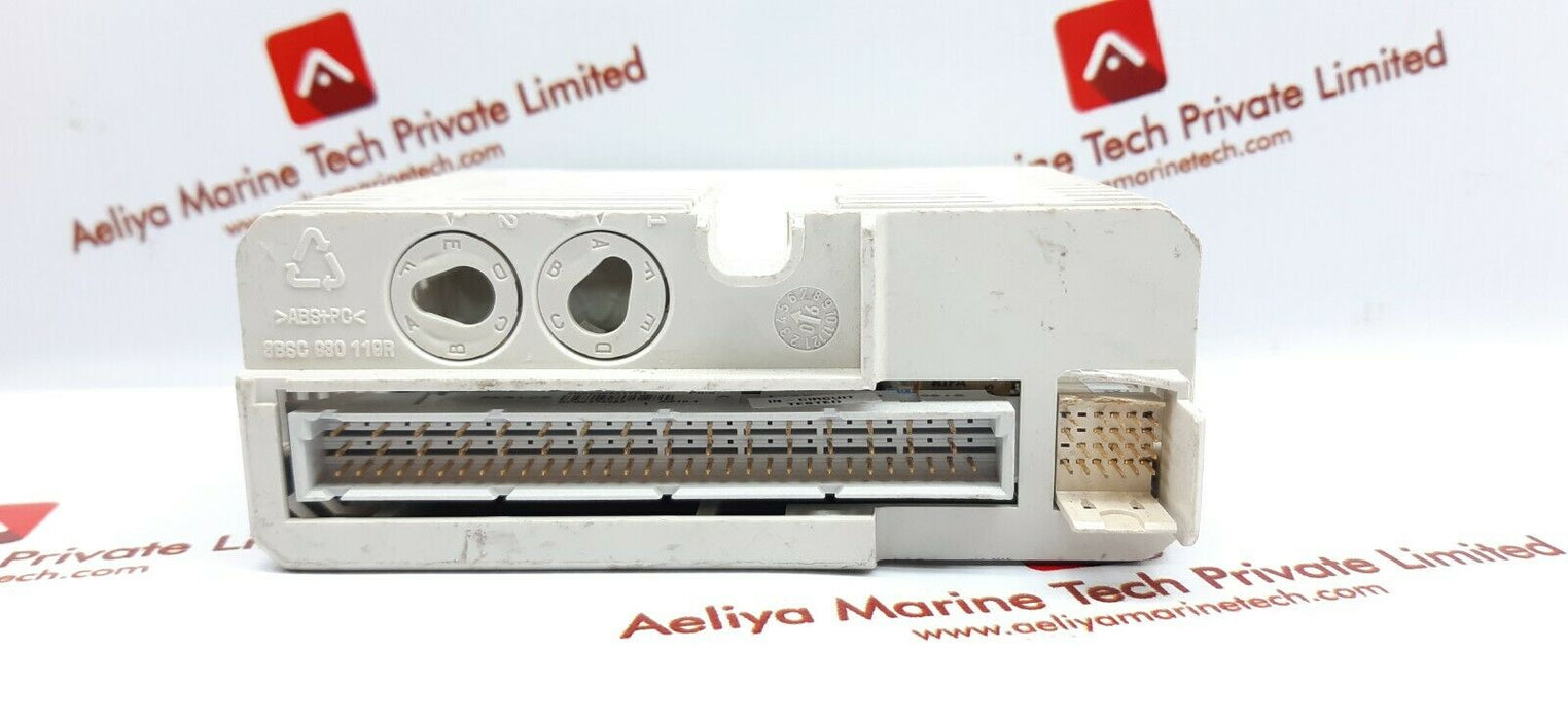 Abb aI810 0..20ma,0..10v analog input module