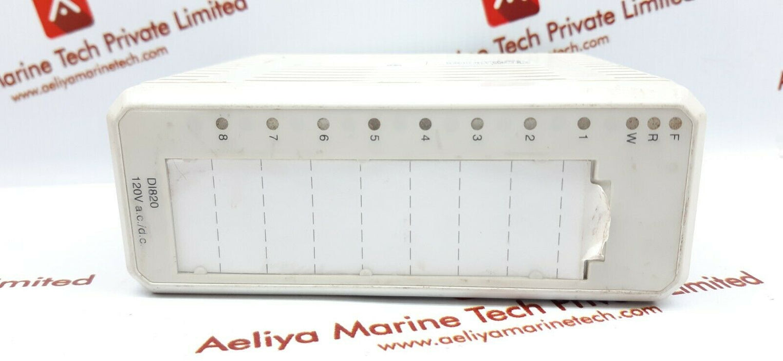 ABB dI820 3bse008512r1 digital input module pr e