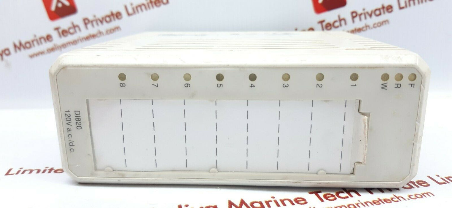 ABB dI820 3bse008512r1  digital input module pr d