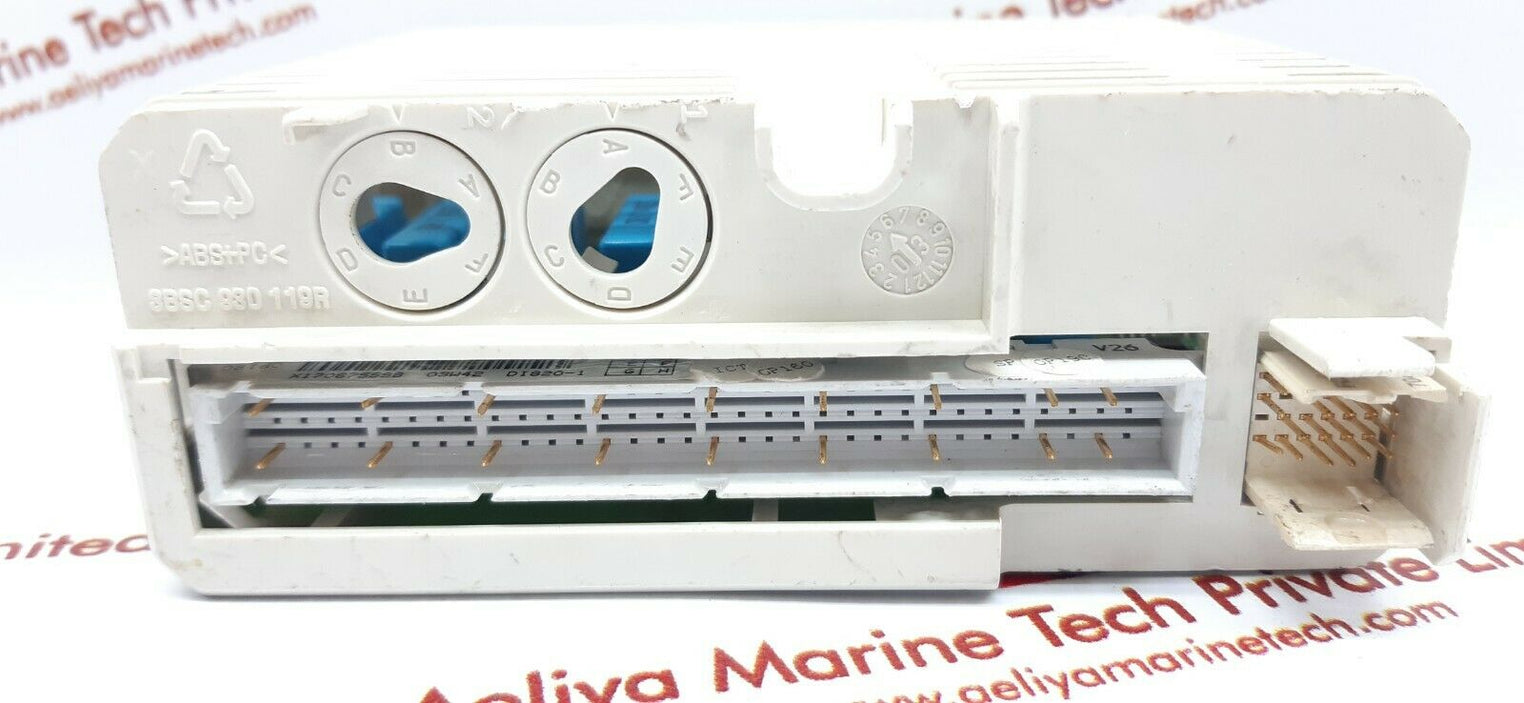 ABB dI820 3bse008512r1  digital input module pr d