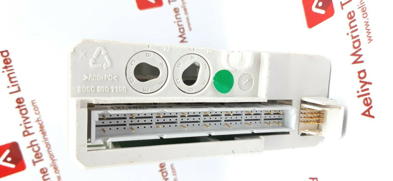 ABB dI820 3bse008512r1 digital input module pr e