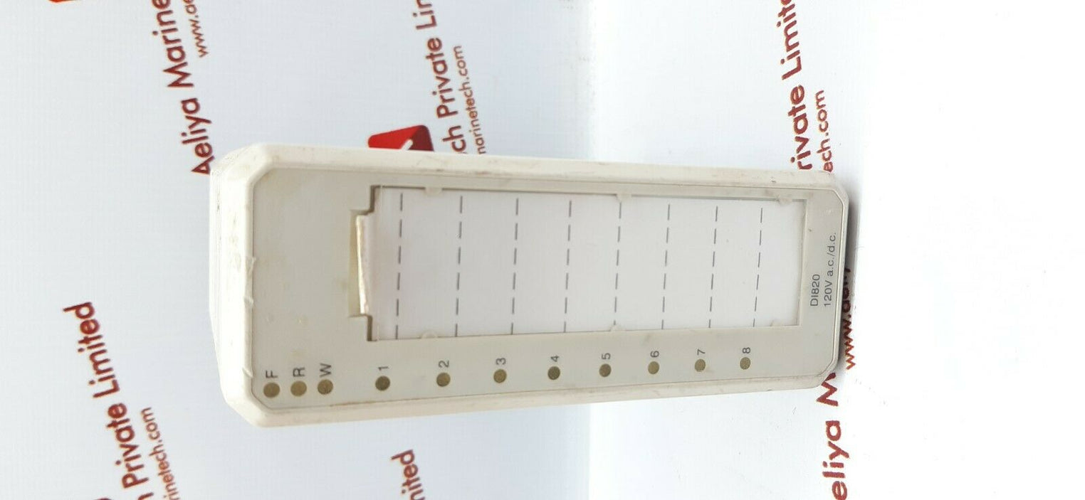 ABB dI820 3bse008512r1  digital input module pr d