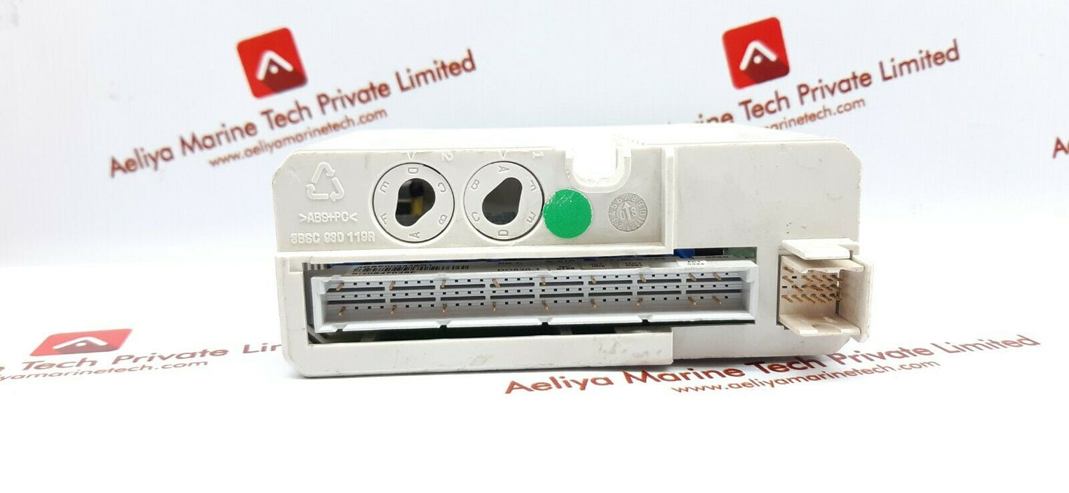 ABB d0820 digital output module 3bse008514r1 pr:E