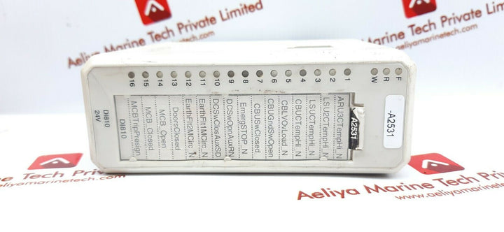 ABB DI810 3bse008508r1 digital input module