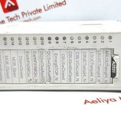 ABB DI810 3bse008508r1 digital input module