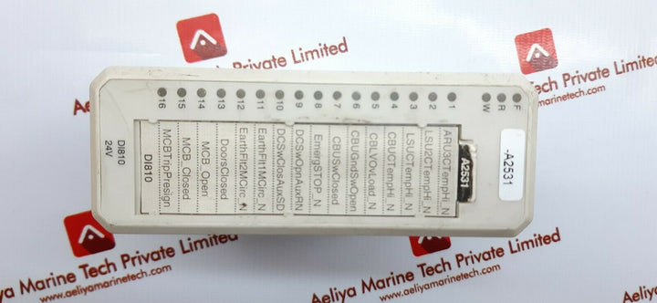 ABB DI810 3bse008508r1 digital input module