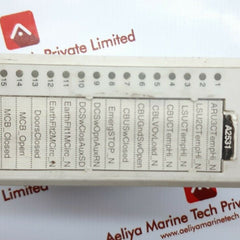 ABB DI810 3bse008508r1 digital input module