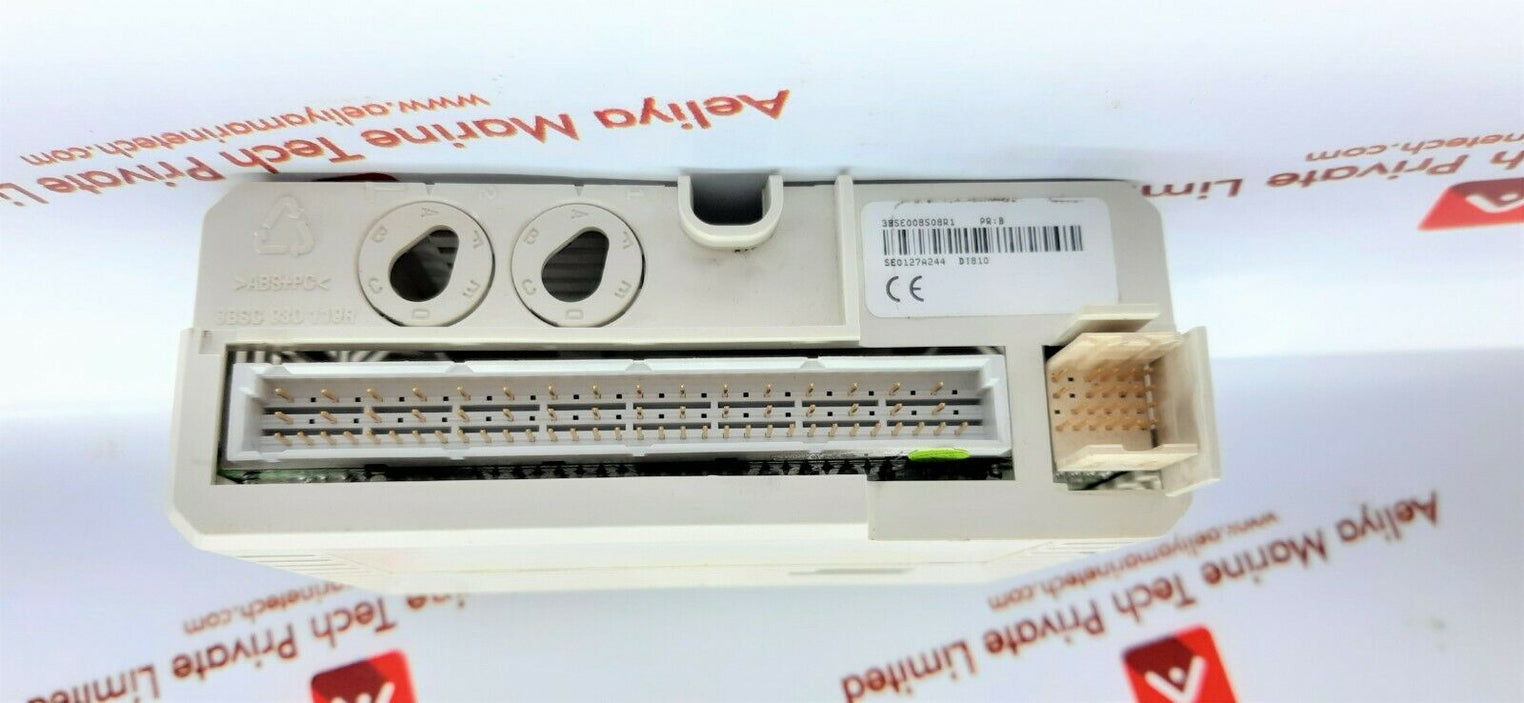 ABB DI810 3bse008508r1 digital input module