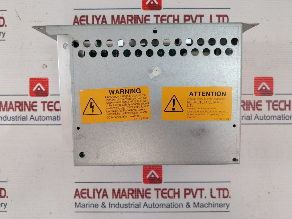 471 9792 04-05 Ewd700Zc Motor Control