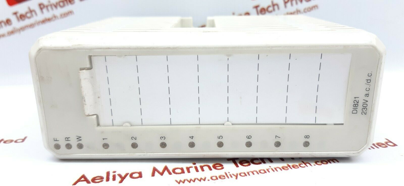 ABB dI821 digital input module 3bse008550r1 pr:E