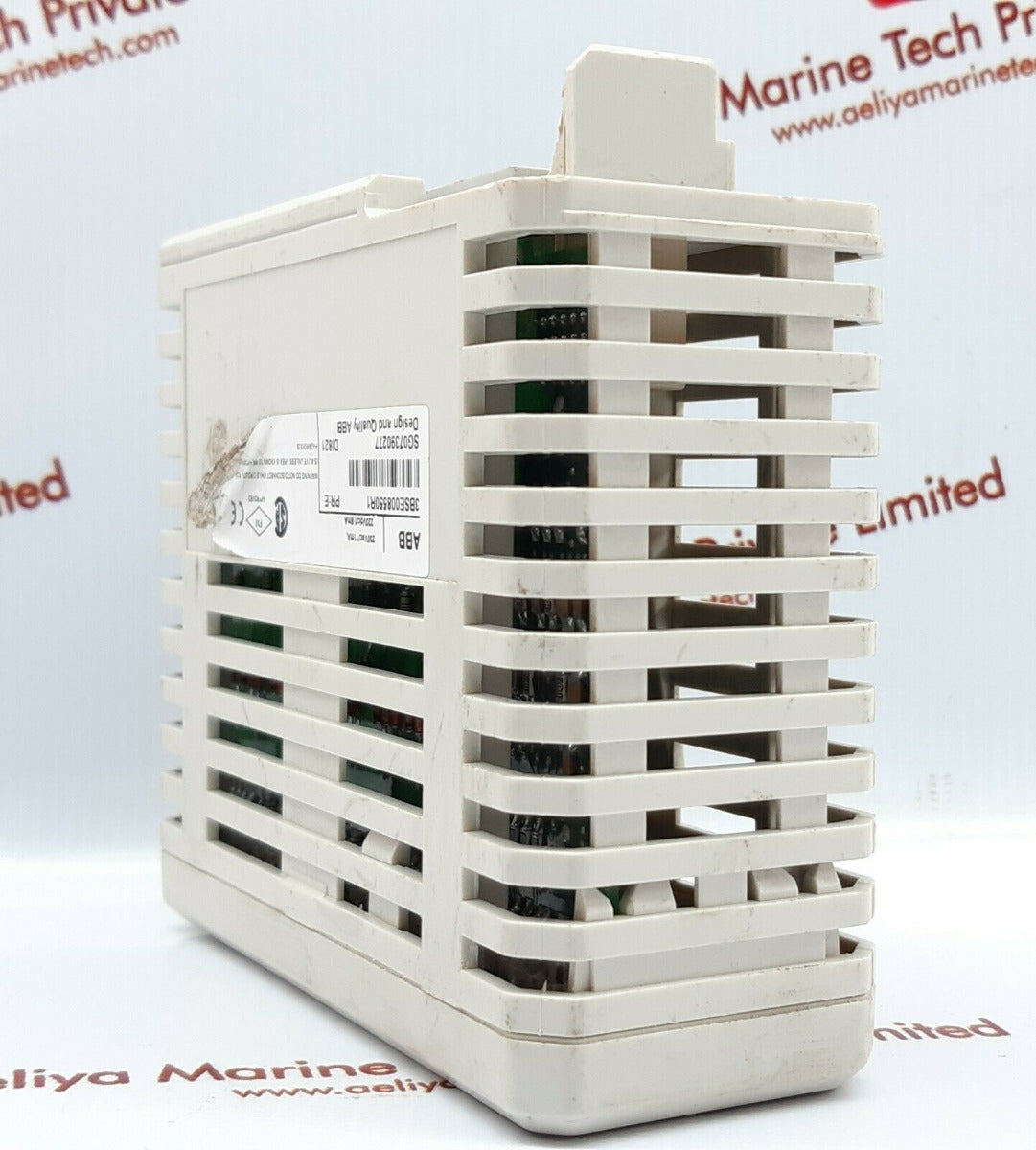 ABB dI821 digital input module 3bse008550r1 pr:E